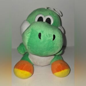 Yoshi Plush Super Mario Brothers Toy Stuffed Plush Animal Collectable